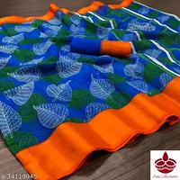 Cotton Saree