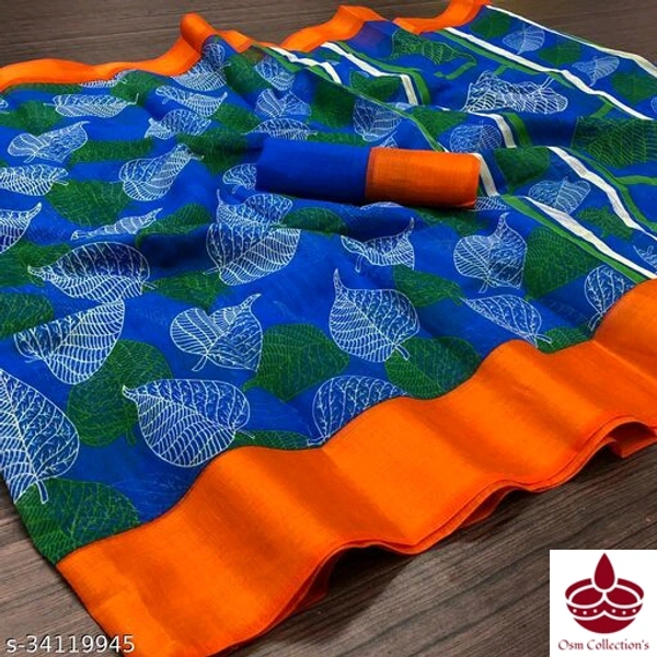 Cotton Saree