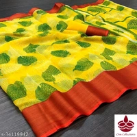 Cotton Saree