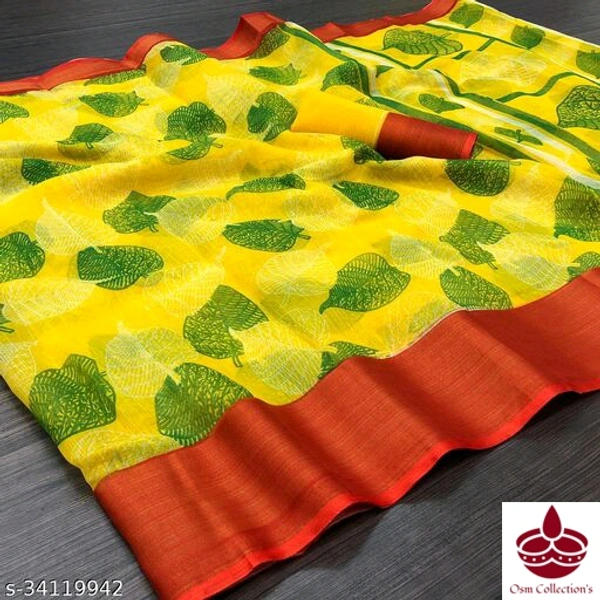 Cotton Saree