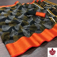 Cotton Saree