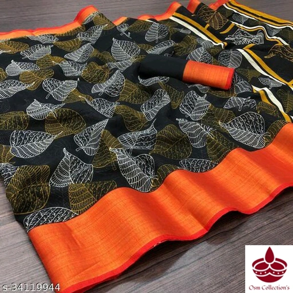 Cotton Saree