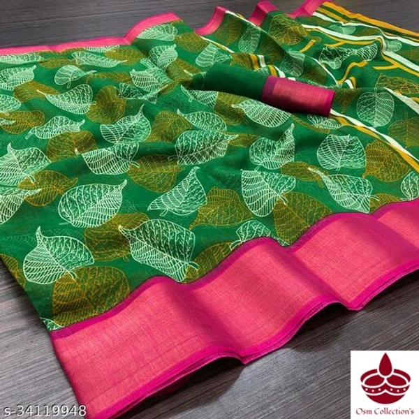 Cotton Saree