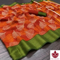 Cotton Saree