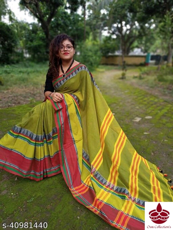 Cotton Saree
