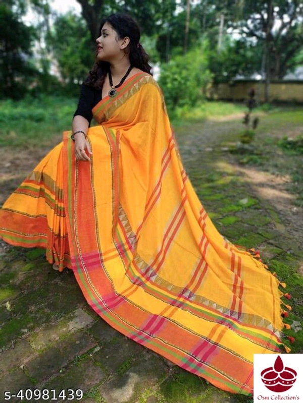 Cotton Saree
