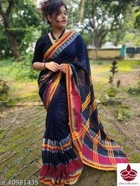Cotton Saree