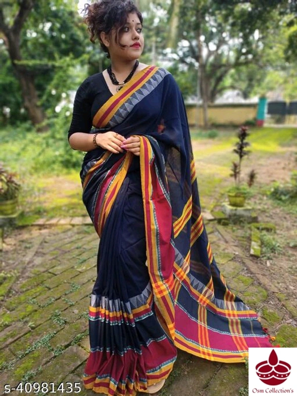 Cotton Saree