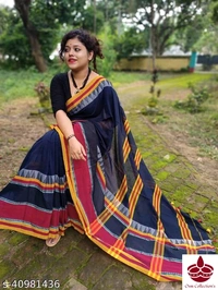 Cotton Saree