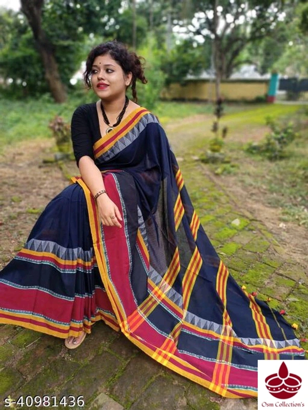 Cotton Saree