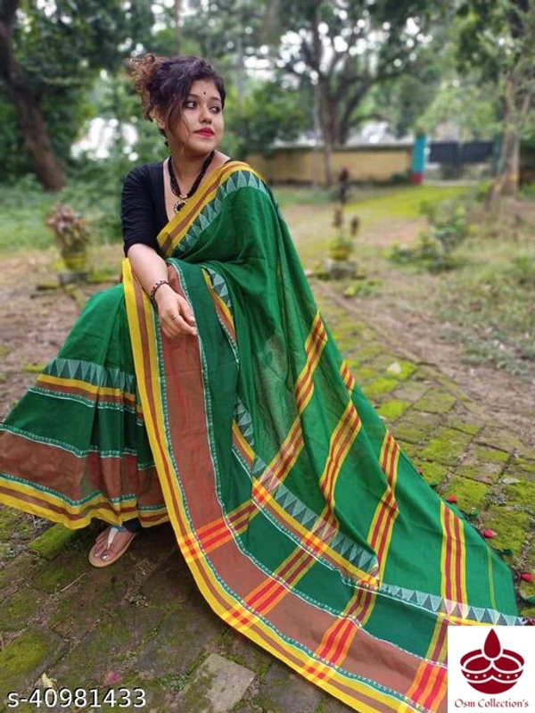 Cotton Saree
