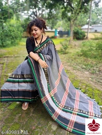 Cotton Saree
