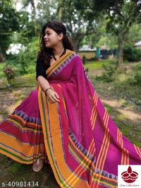 Cotton Saree