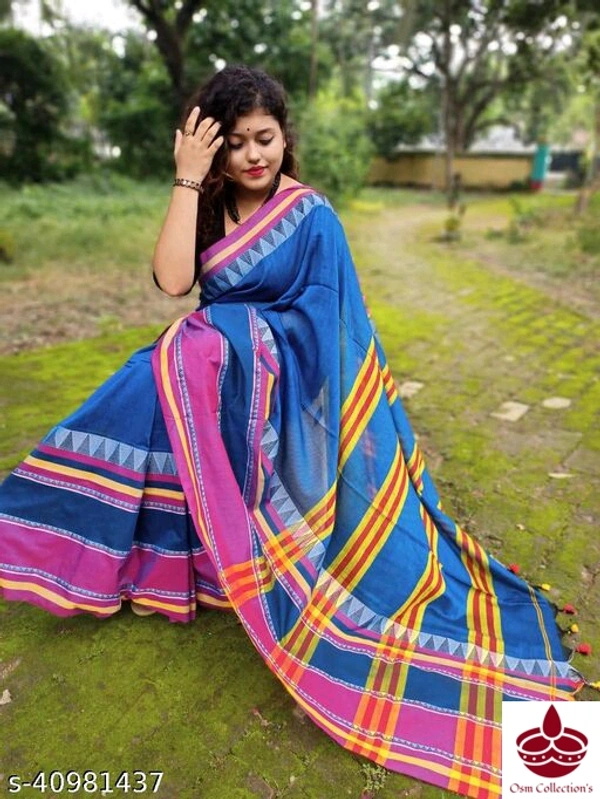 Cotton Saree