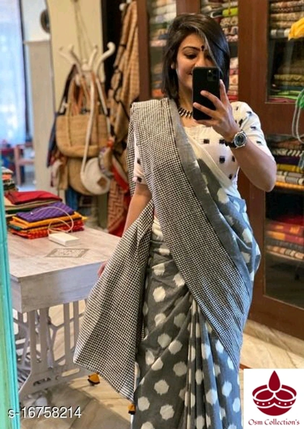Cotton Saree