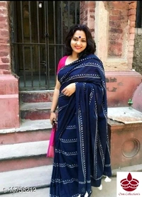 Cotton Saree