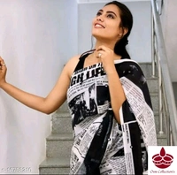 Cotton Saree