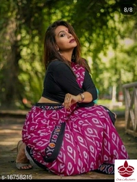 Cotton Saree