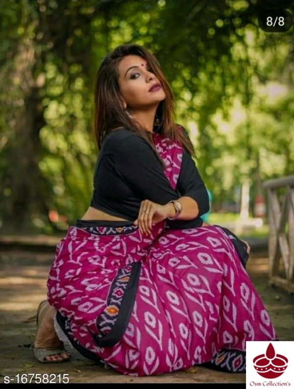 Cotton Saree