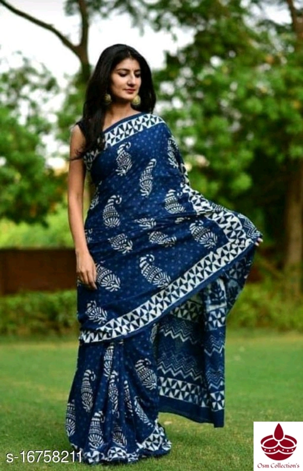 Cotton Saree