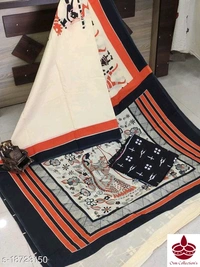 Cotton Saree