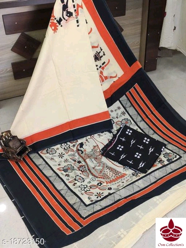 Cotton Saree
