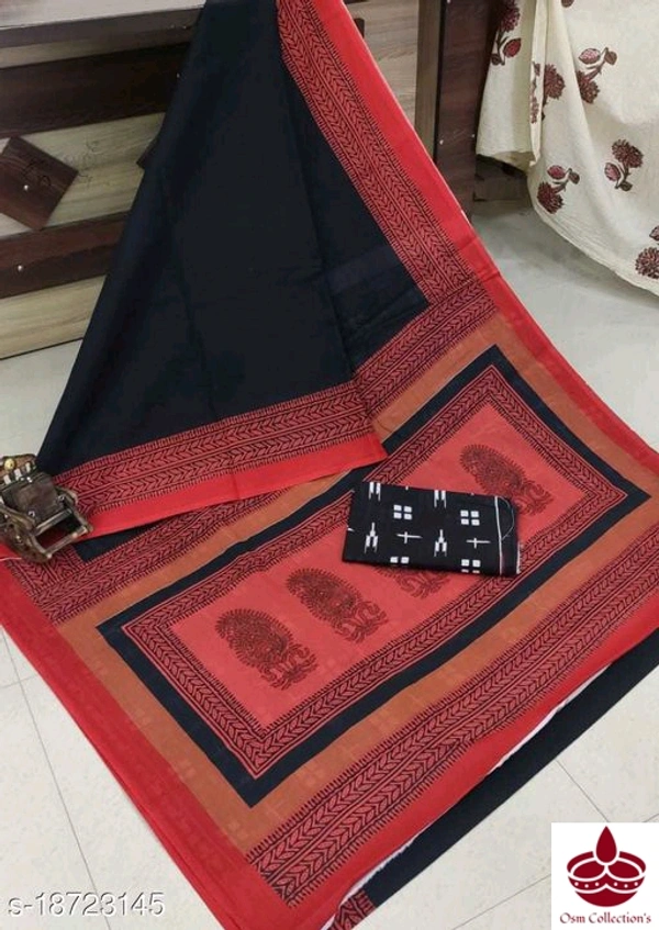Cotton Saree