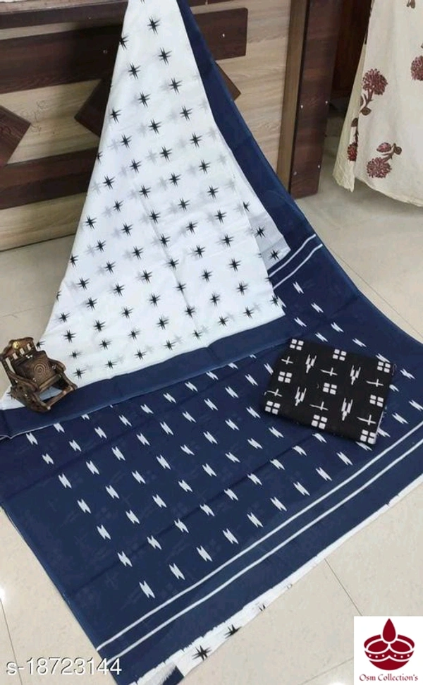 Cotton Saree