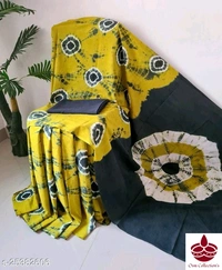Cotton Saree