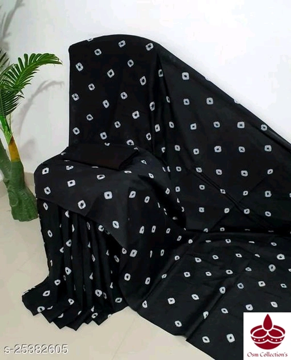 Cotton Saree