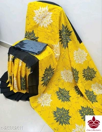 Cotton Saree