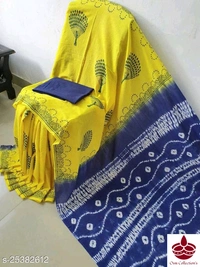 Cotton Saree
