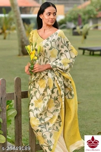 Cotton Saree