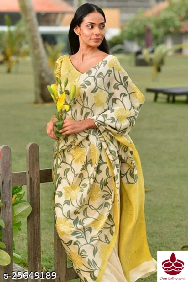 Cotton Saree