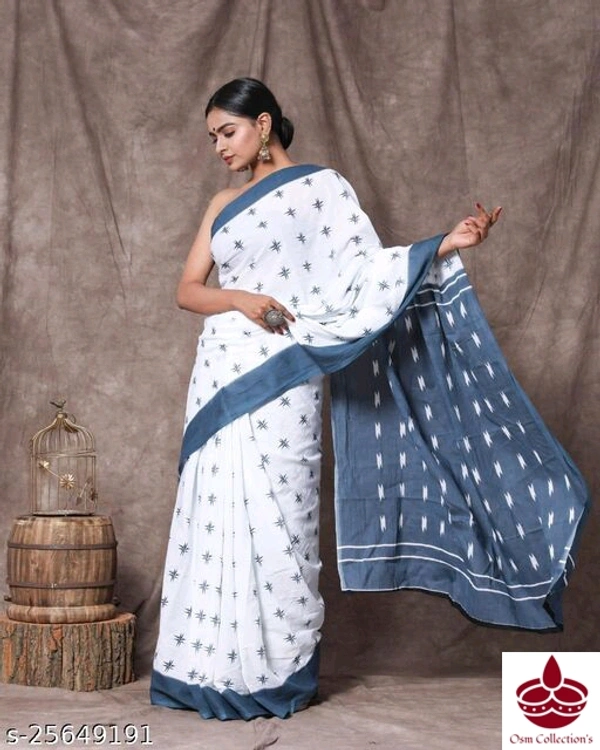 Cotton Saree
