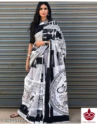 Cotton Saree