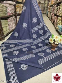 Cotton Saree
