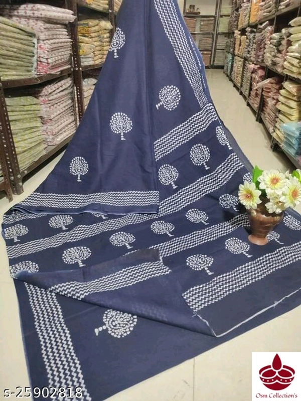 Cotton Saree