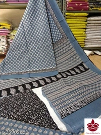 Cotton Saree