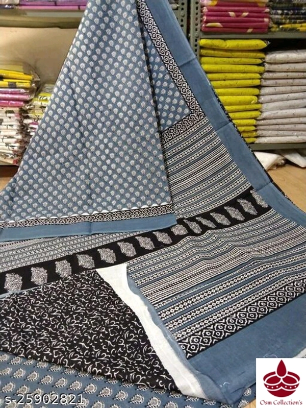 Cotton Saree