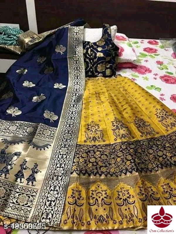 Banarasi Lehenga