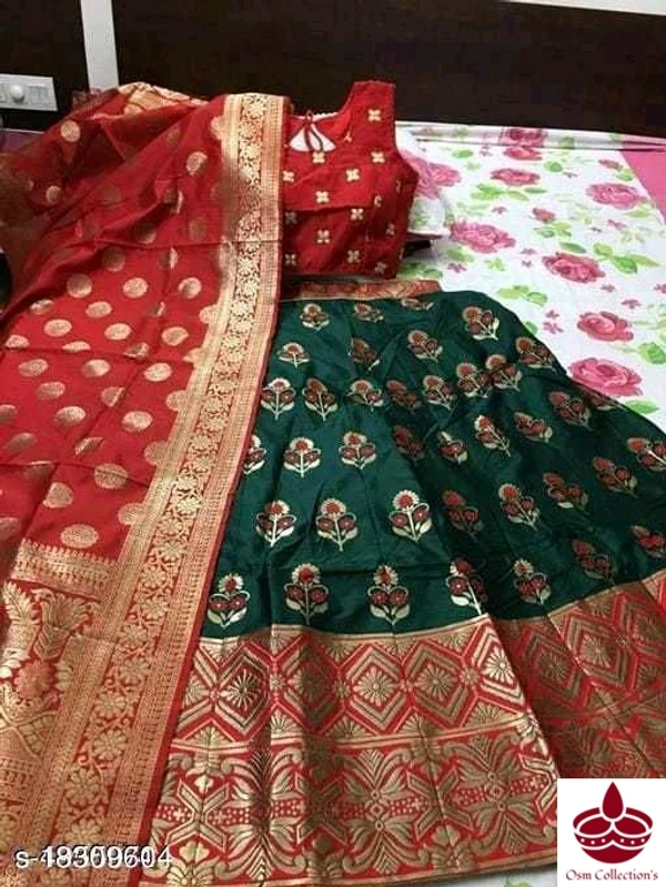 Banarasi Lehenga