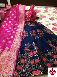 Banarasi Lehenga