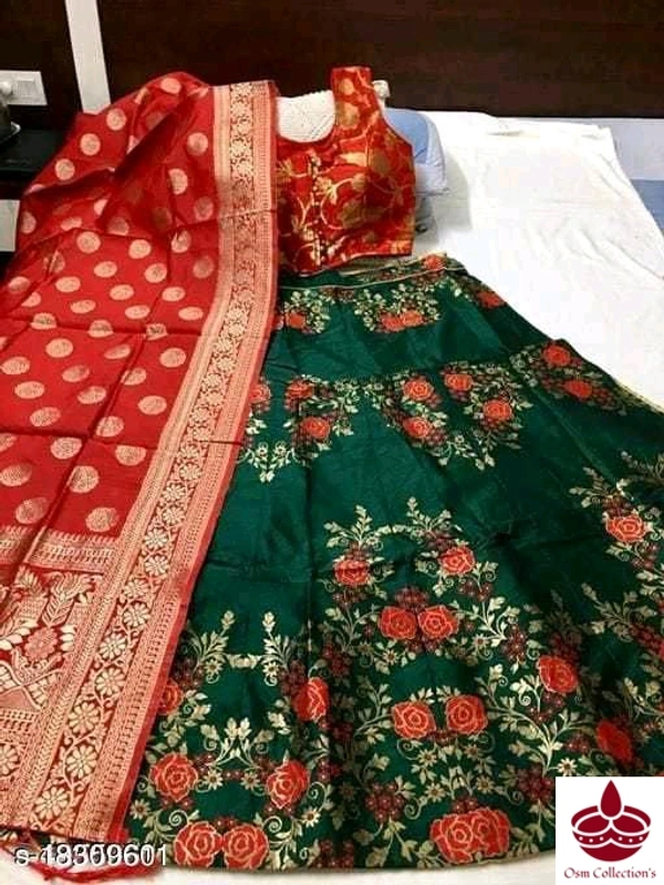 Banarasi Lehenga