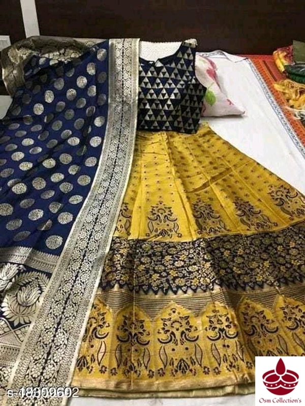 Banarasi Lehenga