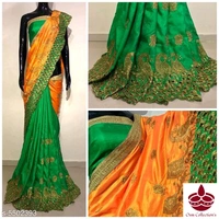 Heavy Saree