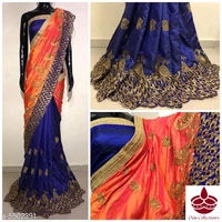 Heavy Saree