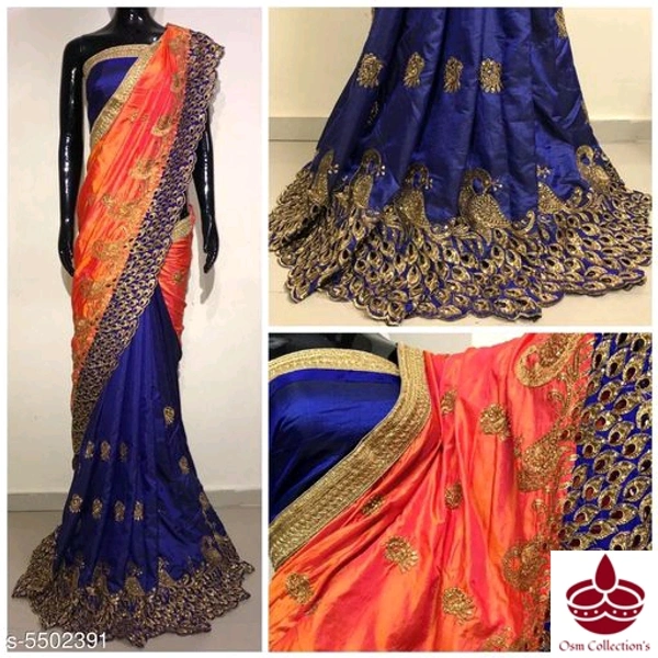 Heavy Saree