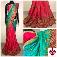 Heavy Saree