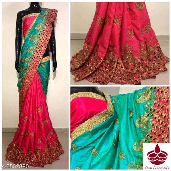 Heavy Saree